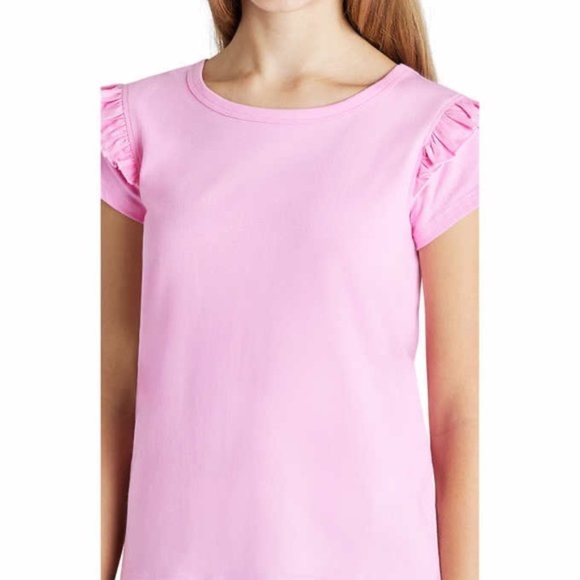 Vigoss Youth 3-pack Tees Love Butterflies Hearts - Picture 7 of 8